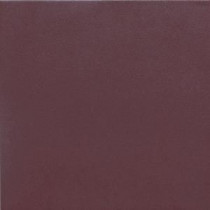 Colour Scheme Berry Solid 6 in. x 6 in. Porcelain Bullnose Floor and Wall Tile
