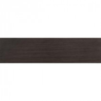Timber Ebony 6 in. x 24 in. Glazed Ceramic Floor and Wall Tile (32 cases / 512 sq. ft. / pallet)