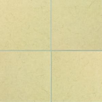 Marissa Crema Marfil 18 in. x 18 in. Ceramic Floor and Wall Tile (18 sq. ft. / case)