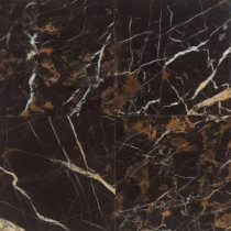 Natural Stone Collection Michelangelo 12 in. x 12 in. Marble Floor and Wall Tile (10 sq. ft. / case)